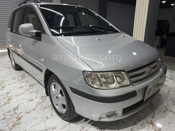 2009 MODEL HYUNDAİ MATRİX HATASIZ BOYASIZ SADECE 77.500 KM DİZEL