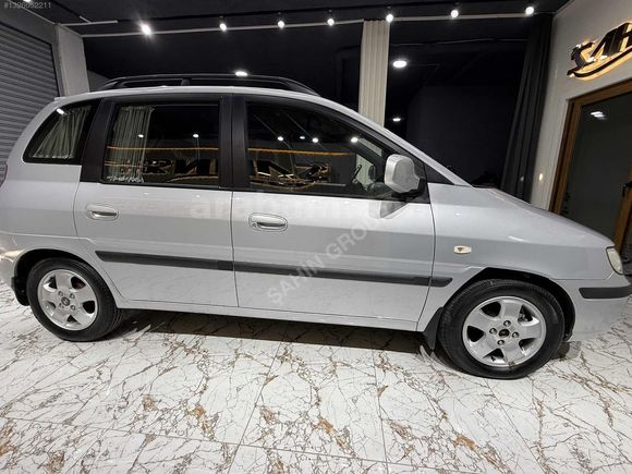 2009 MODEL HYUNDAİ MATRİX HATASIZ BOYASIZ SADECE 77.500 KM DİZEL