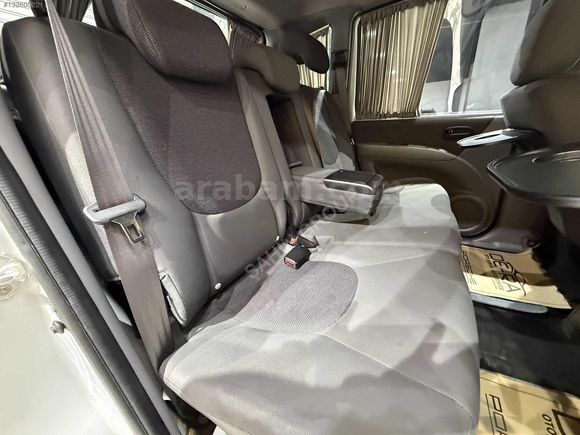 2009 MODEL HYUNDAİ MATRİX HATASIZ BOYASIZ SADECE 77.500 KM DİZEL