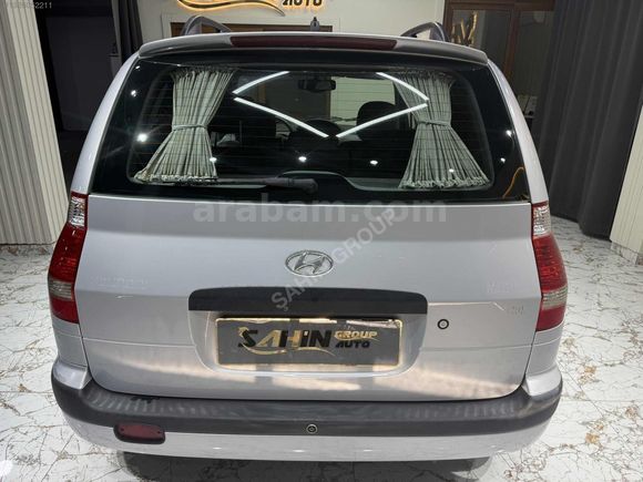 2009 MODEL HYUNDAİ MATRİX HATASIZ BOYASIZ SADECE 77.500 KM DİZEL