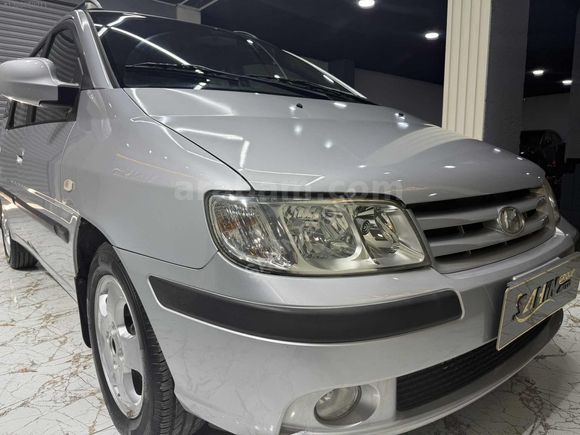 2009 MODEL HYUNDAİ MATRİX HATASIZ BOYASIZ SADECE 77.500 KM DİZEL