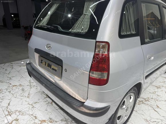 2009 MODEL HYUNDAİ MATRİX HATASIZ BOYASIZ SADECE 77.500 KM DİZEL