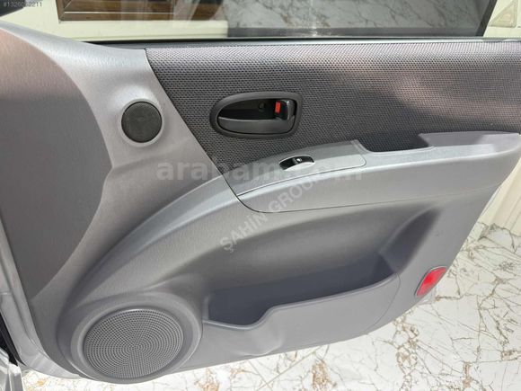 2009 MODEL HYUNDAİ MATRİX HATASIZ BOYASIZ SADECE 77.500 KM DİZEL