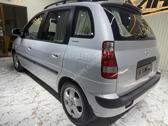 2009 MODEL HYUNDAİ MATRİX HATASIZ BOYASIZ SADECE 77.500 KM DİZEL