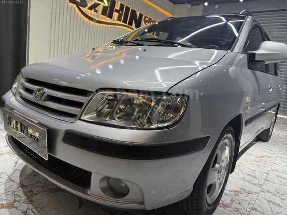2009 MODEL HYUNDAİ MATRİX HATASIZ BOYASIZ SADECE 77.500 KM DİZEL