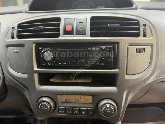 2009 MODEL HYUNDAİ MATRİX HATASIZ BOYASIZ SADECE 77.500 KM DİZEL