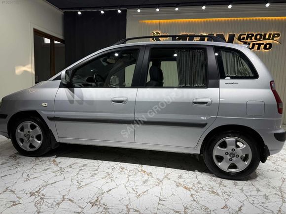 2009 MODEL HYUNDAİ MATRİX HATASIZ BOYASIZ SADECE 77.500 KM DİZEL