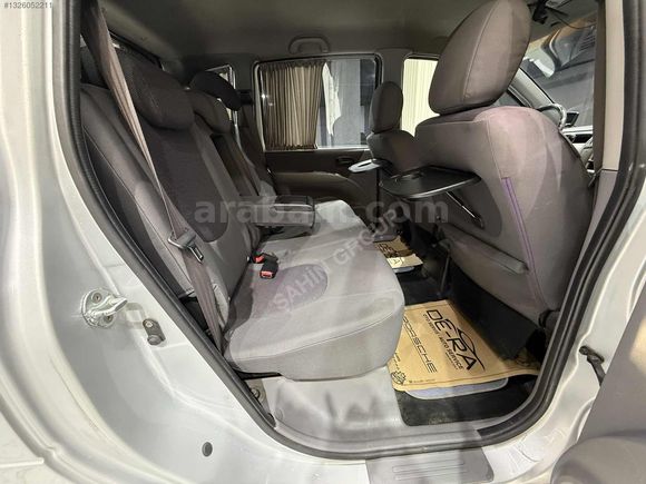 2009 MODEL HYUNDAİ MATRİX HATASIZ BOYASIZ SADECE 77.500 KM DİZEL