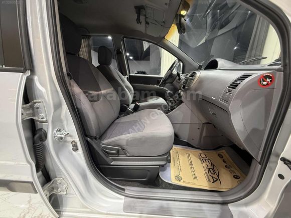 2009 MODEL HYUNDAİ MATRİX HATASIZ BOYASIZ SADECE 77.500 KM DİZEL