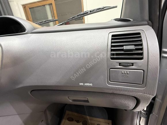 2009 MODEL HYUNDAİ MATRİX HATASIZ BOYASIZ SADECE 77.500 KM DİZEL