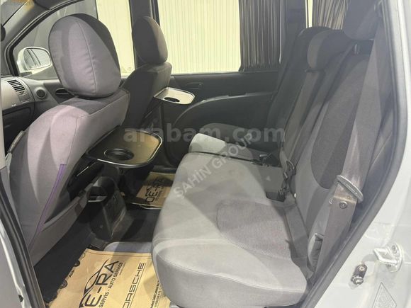 2009 MODEL HYUNDAİ MATRİX HATASIZ BOYASIZ SADECE 77.500 KM DİZEL