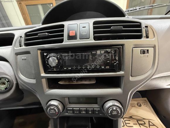 2009 MODEL HYUNDAİ MATRİX HATASIZ BOYASIZ SADECE 77.500 KM DİZEL