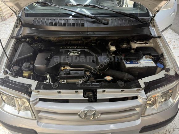 2009 MODEL HYUNDAİ MATRİX HATASIZ BOYASIZ SADECE 77.500 KM DİZEL