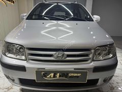 2009 MODEL HYUNDAİ MATRİX HATASIZ BOYASIZ SADECE 77.500 KM DİZEL