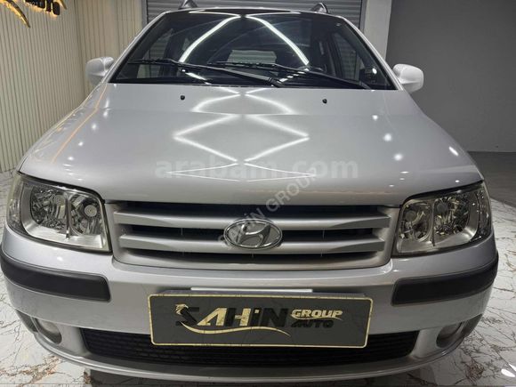 2009 MODEL HYUNDAİ MATRİX HATASIZ BOYASIZ SADECE 77.500 KM DİZEL