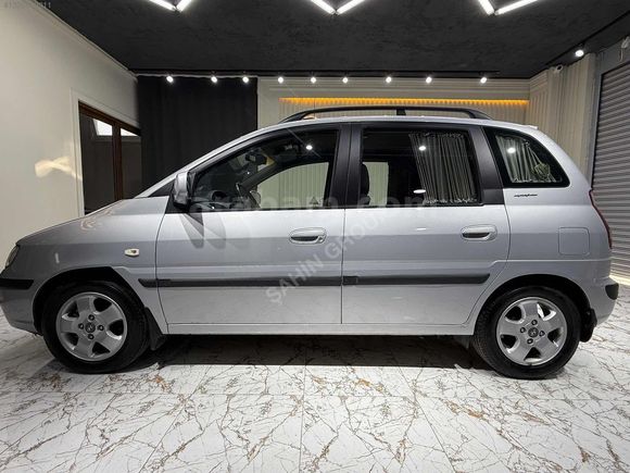 2009 MODEL HYUNDAİ MATRİX HATASIZ BOYASIZ SADECE 77.500 KM DİZEL