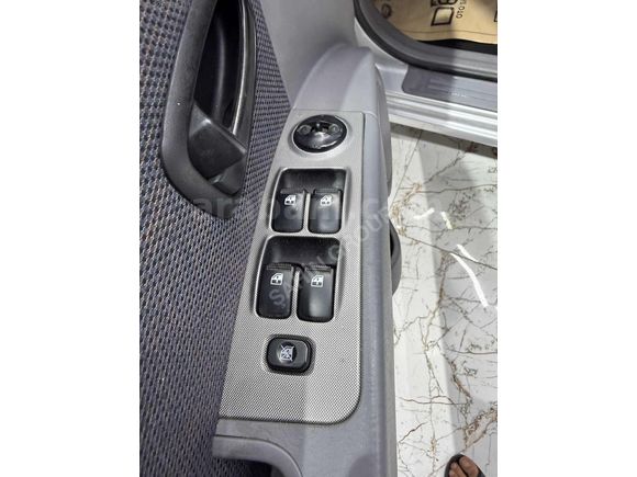 2009 MODEL HYUNDAİ MATRİX HATASIZ BOYASIZ SADECE 77.500 KM DİZEL