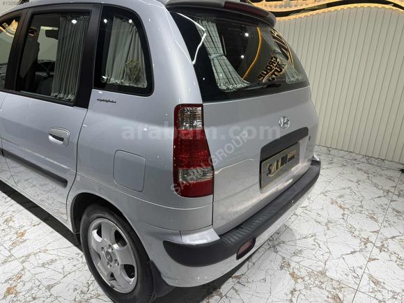 2009 MODEL HYUNDAİ MATRİX HATASIZ BOYASIZ SADECE 77.500 KM DİZEL