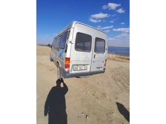 Sahibinden Ford Transit 350 L 2001 Model 