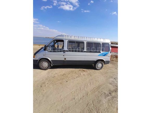 Sahibinden Ford Transit 350 L 2001 Model 