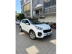Sahibinden Kia Sportage 1.6 GDI Concept Plus 2017 Model Mardin 130.000 km Beyaz