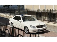 SAMANLIKTAKİ S350 KUSURSUZ W220