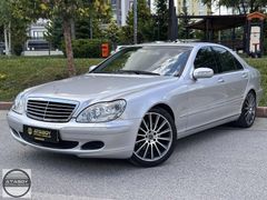 ATASOY 2003 MB S350L 278.000KM DE /K.K TAKSİT/KREDİ/EVİM FİNANS