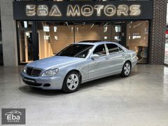 2003 S350L V6 KUSURSUZ / 12 TAKSİT