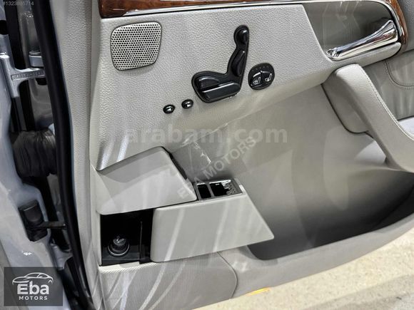 2003 S350L V6 KUSURSUZ / 12 TAKSİT