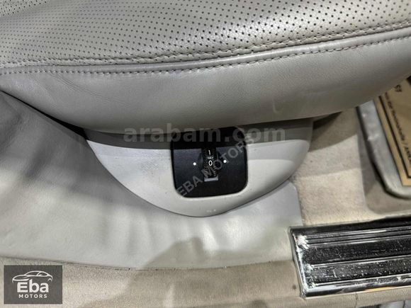2003 S350L V6 KUSURSUZ / 12 TAKSİT