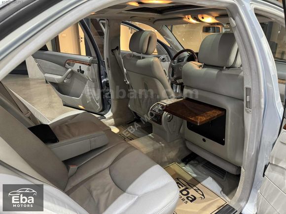 2003 S350L V6 KUSURSUZ / 12 TAKSİT