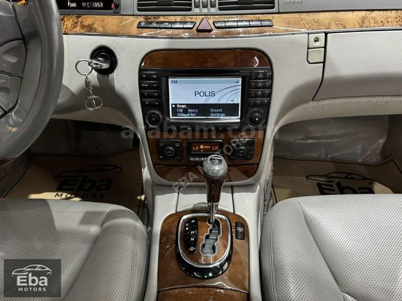 2003 S350L V6 KUSURSUZ / 12 TAKSİT