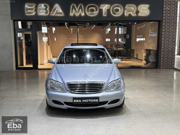 2003 S350L V6 KUSURSUZ / 12 TAKSİT