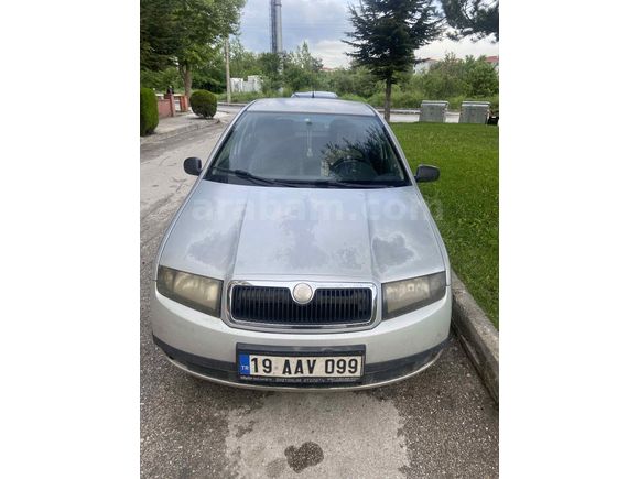 Sahibinden Skoda Fabia 1.4 Special 2004 Model 
