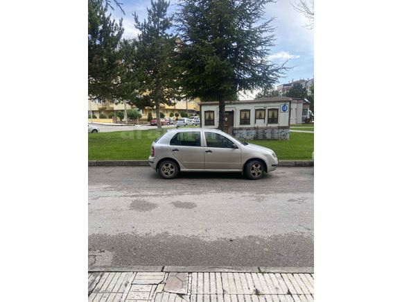 Sahibinden Skoda Fabia 1.4 Special 2004 Model 