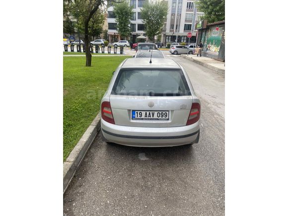 Sahibinden Skoda Fabia 1.4 Special 2004 Model 