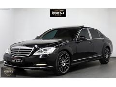 ŞEN CARS'TAN MERCEDES S350 L 272 HP BAKIMLI BENZİN LPGLİ