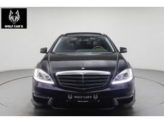 WOLF CARS - 2006 MERCEDES-BENZ S 350 LONG