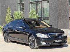 2007 S350L BAYİ 4K IST-SGTM-MAKAM-ARK EĞLC-GECE GÖRÜŞ-BUZDOLABI