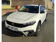 Sahibinden Fiat Egea Cross 1.6 Multijet Street Plus 2022 Model  100.000 km Beyaz