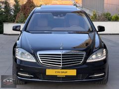 CYK GRUP'DAN BAYİ 2012 MERCEDES BENZ S350L 4MATC BLUETEC FULL+