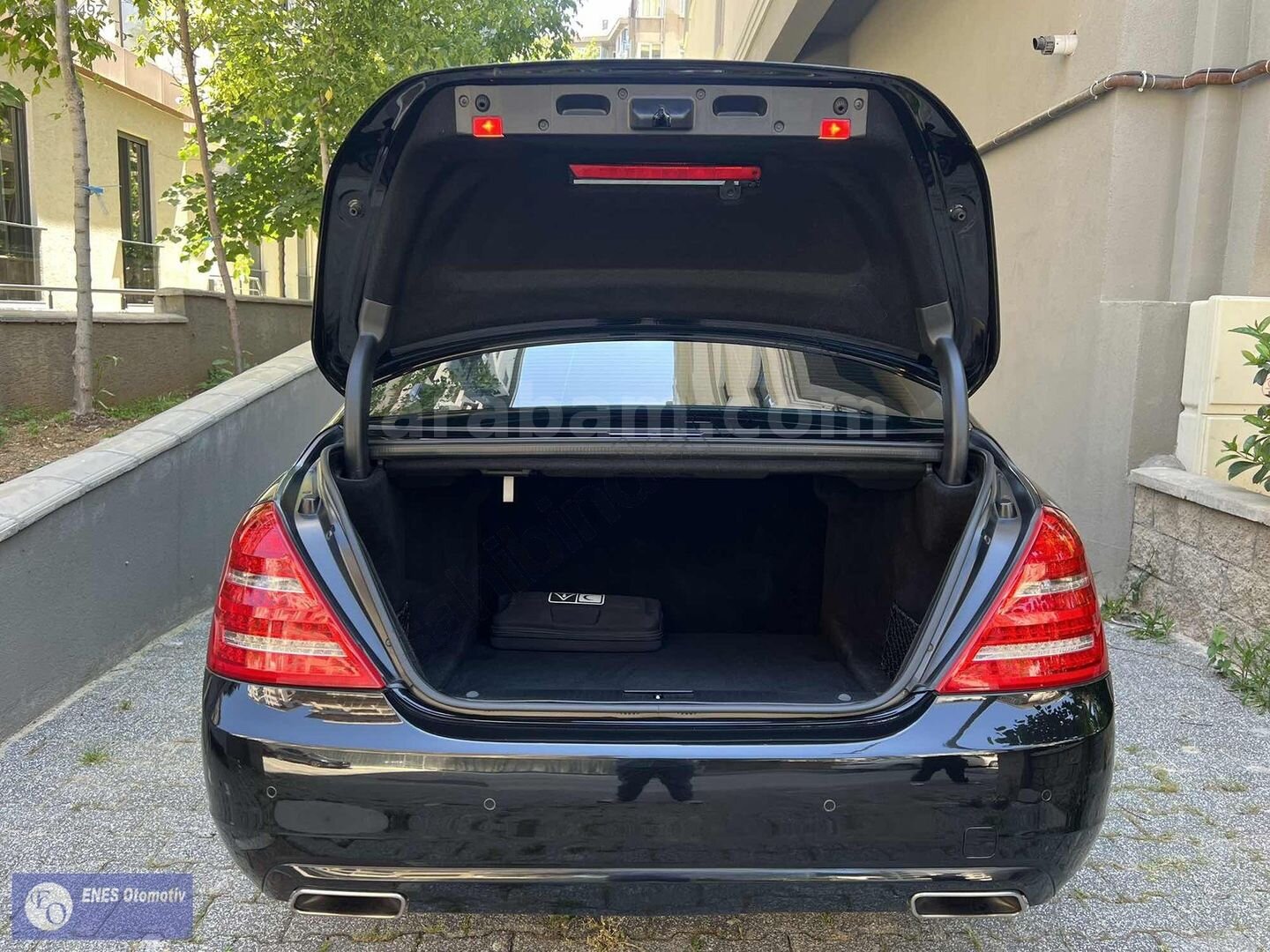 Galeriden Mercedes - Benz S 350 CDI 2012 Model İstanbul 249.000 km Siyah 7