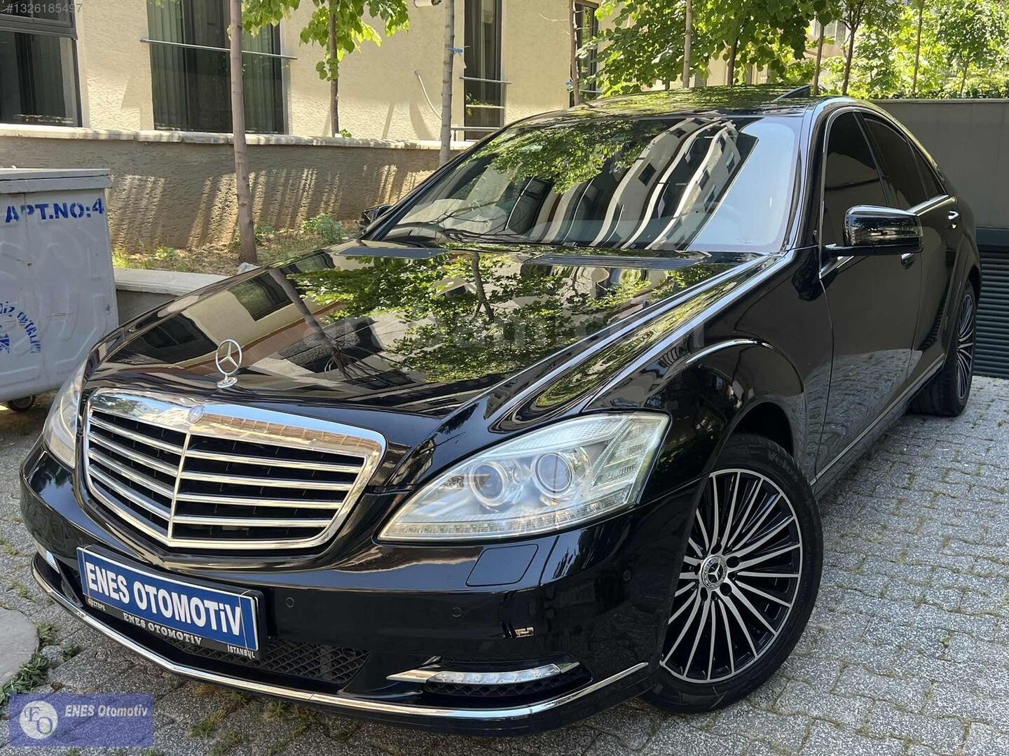 Galeriden Mercedes - Benz S 350 CDI 2012 Model İstanbul 249.000 km Siyah 1