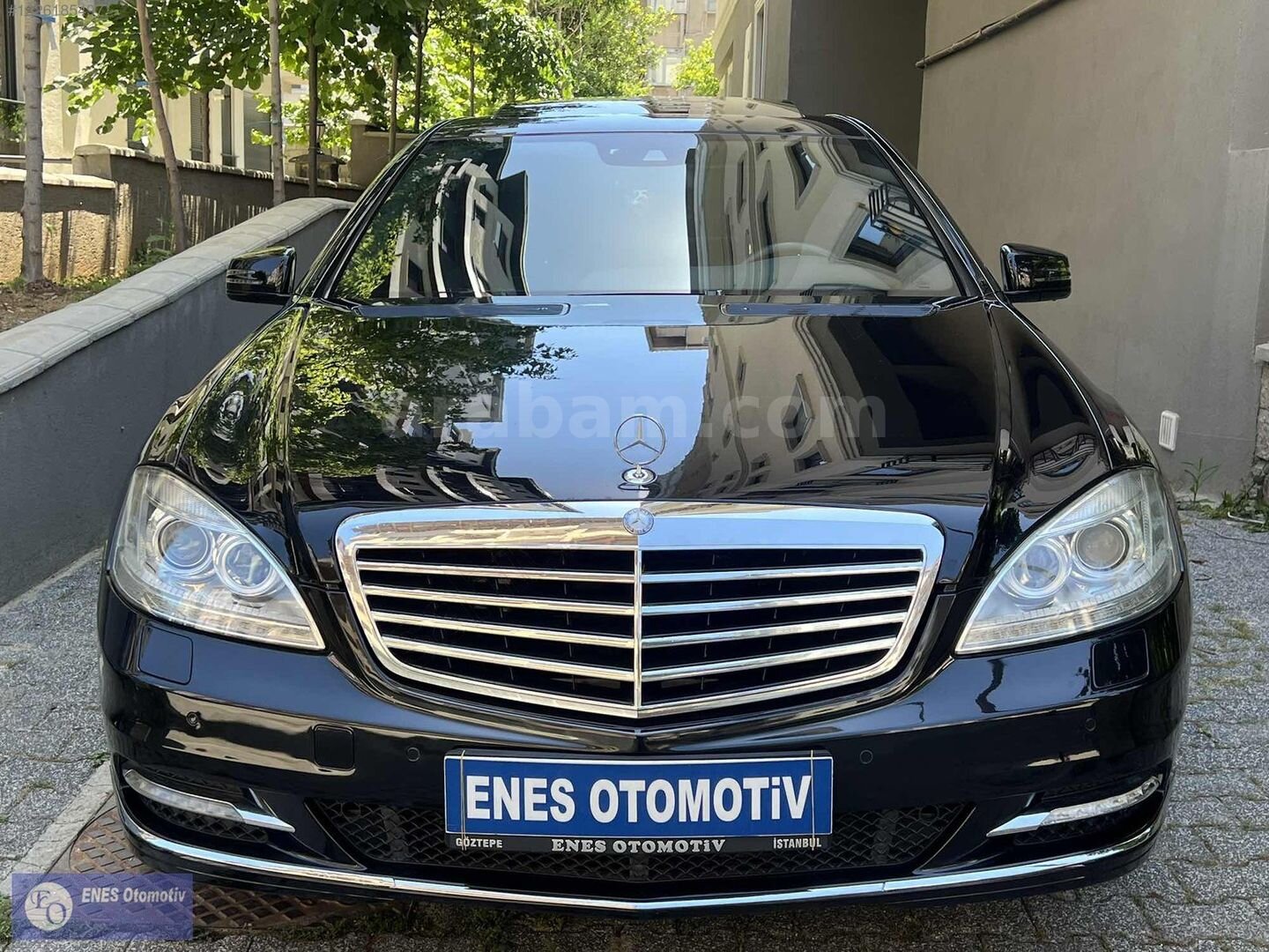 Galeriden Mercedes - Benz S 350 CDI 2012 Model İstanbul 249.000 km Siyah 5