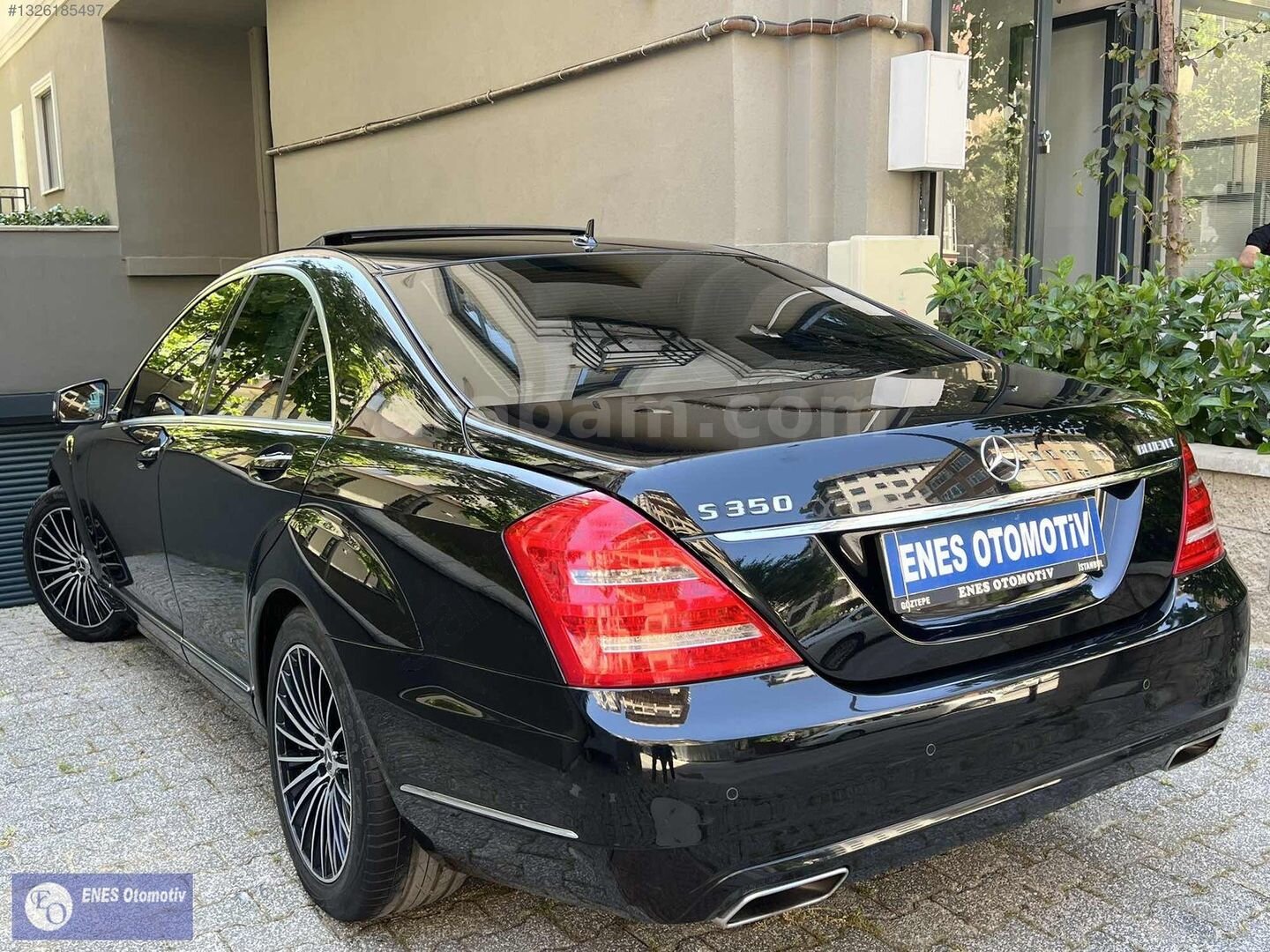 Galeriden Mercedes - Benz S 350 CDI 2012 Model İstanbul 249.000 km Siyah 3
