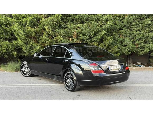 FAZLI BORAZAN AUTO'DAN S350L 190.000KM ÖZEL PLAKA