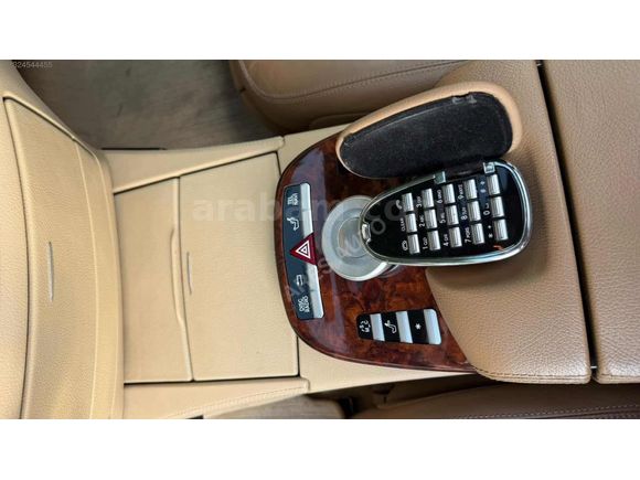 FAZLI BORAZAN AUTO'DAN S350L 190.000KM ÖZEL PLAKA