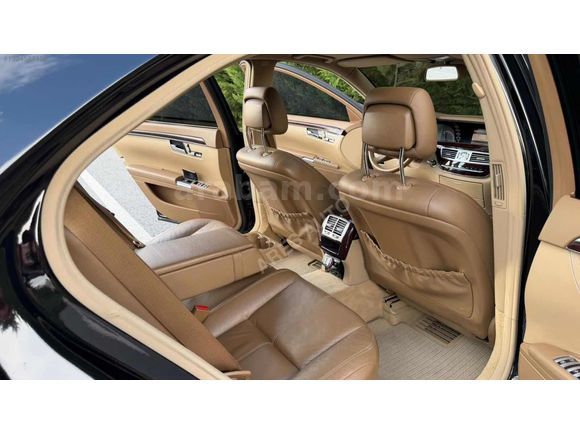 FAZLI BORAZAN AUTO'DAN S350L 190.000KM ÖZEL PLAKA