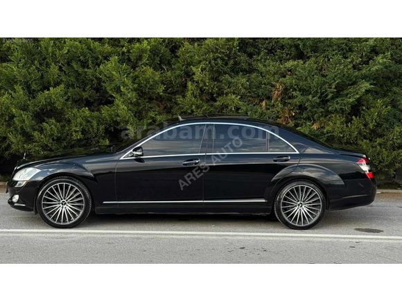 FAZLI BORAZAN AUTO'DAN S350L 190.000KM ÖZEL PLAKA