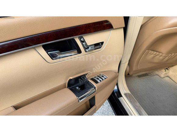 FAZLI BORAZAN AUTO'DAN S350L 190.000KM ÖZEL PLAKA